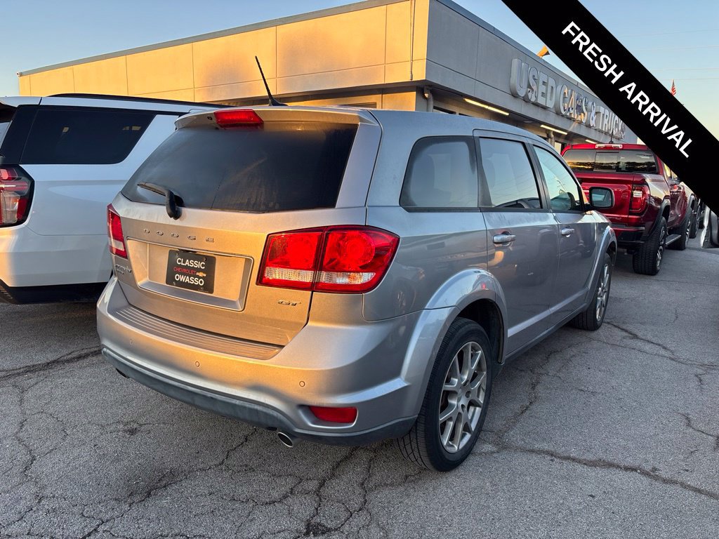 Used 2017 Dodge Journey GT AWD/4WD image 2