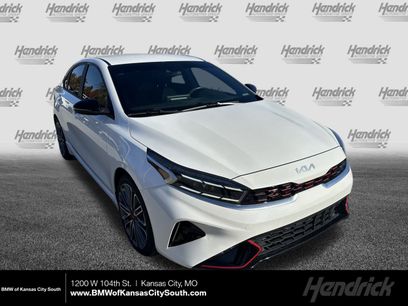 Used 2022 Kia Forte GT