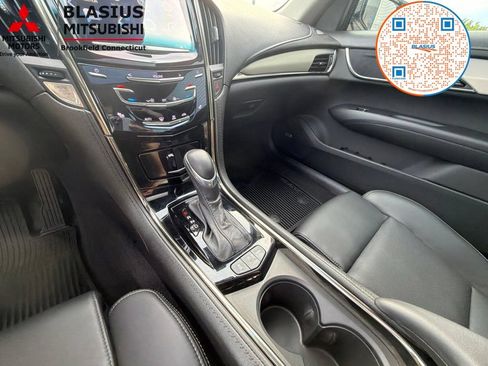 Used 2017 Cadillac ATS Luxury w/ Safety and Security Package AWD/4WD image 36
