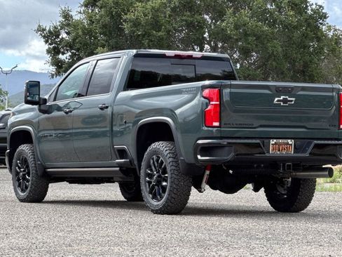 New 2026 Chevrolet Silverado 2500 LTZ w/ Trail Boss Package AWD/4WD image 6