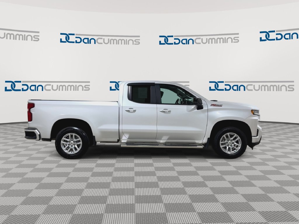 Used 2020 Chevrolet Silverado 1500 RST w/ All-Star Edition AWD/4WD image 9