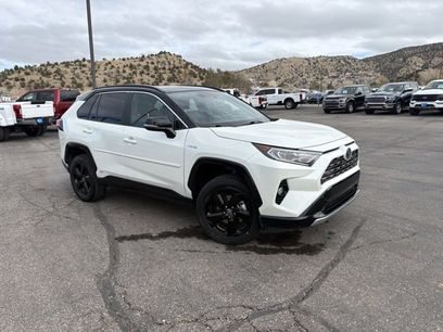 Used 2021 Toyota RAV4 XSE