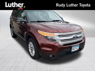 Used 2015 Ford Explorer XLT w/ Equipment Group 202A image 1