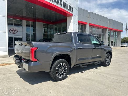 Used 2023 Toyota Tundra Limited AWD/4WD image 5