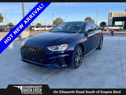 Used 2023 Audi S4 Premium Plus