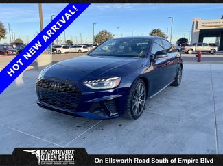 Used 2023 Audi S4 Premium Plus video 1