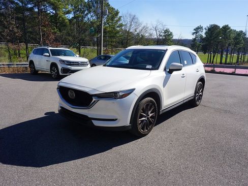 Used 2020 MAZDA CX-5 Grand Touring image 25