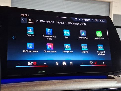 Used 2025 BMW X1 xDrive28i w/ Technology Package image 15