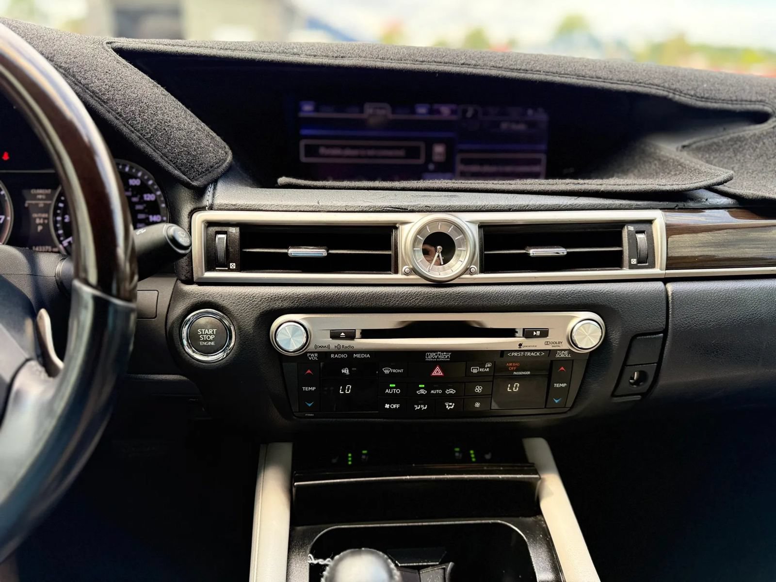 Used 2013 Lexus GS 350 w/ Luxury Pkg RWD image 24
