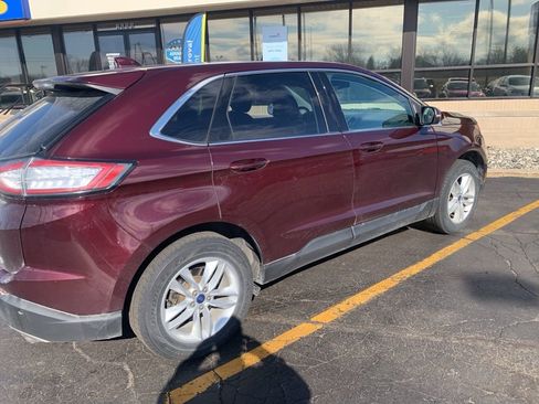 Used 2018 Ford Edge SEL w/ Equipment Group 201A image 5