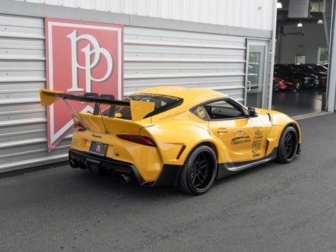 Used 2020 Toyota Supra Premium image 59