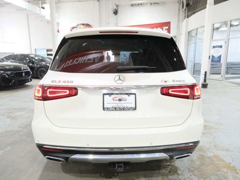Used 2020 Mercedes-Benz GLS 450 4MATIC image 9
