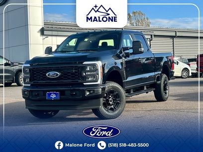 New 2026 Ford F250 XL w/ STX Appearance Package