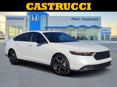 Certified 2025 Honda Accord Sport