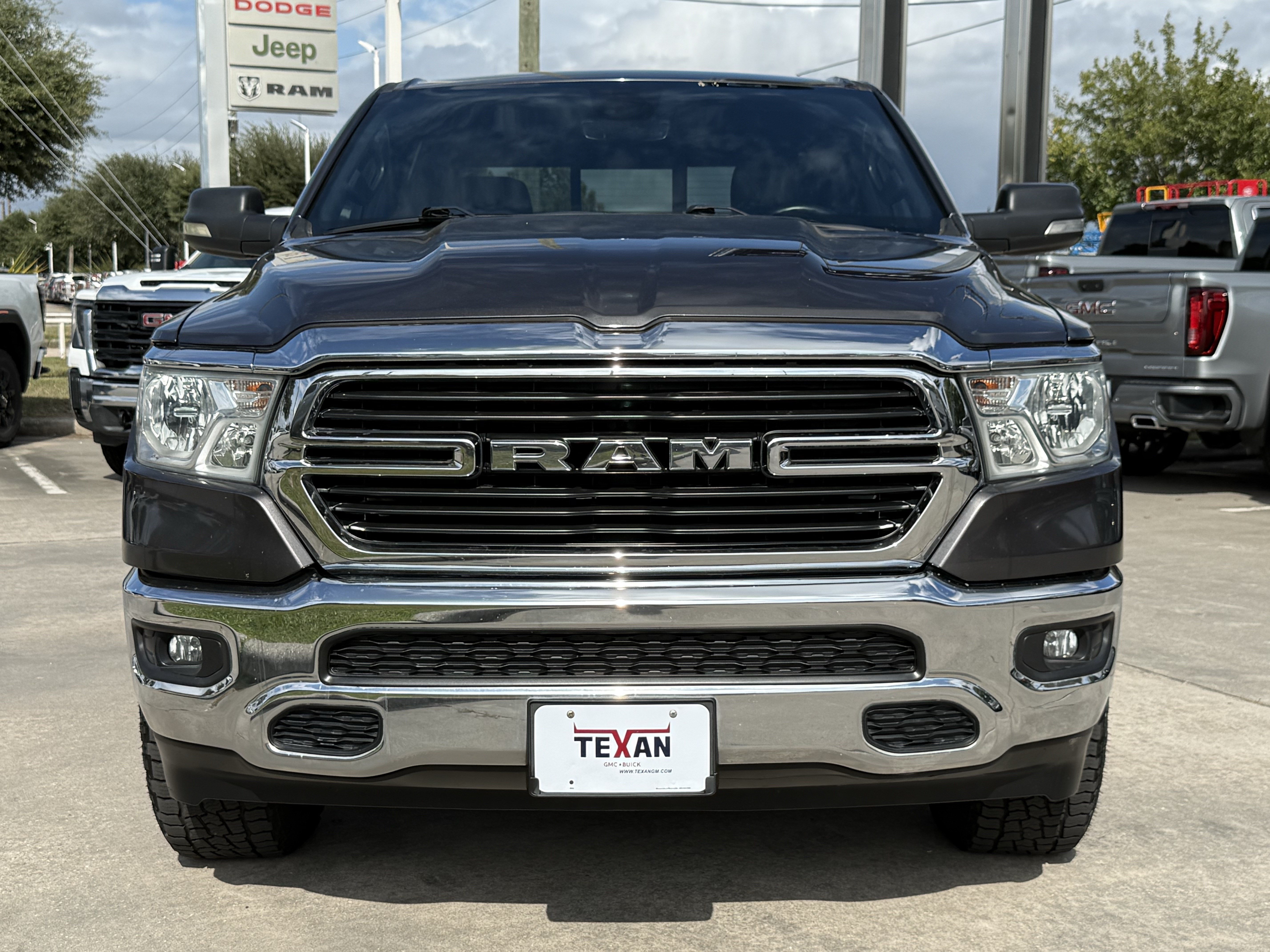 Used 2021 RAM 1500 Lone Star RWD image 10