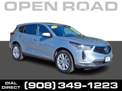 Used 2024 Acura RDX SH-AWD
