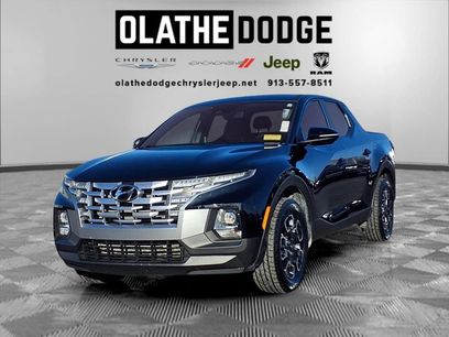 Used 2023 Hyundai Santa Cruz SEL w/ Cargo Package