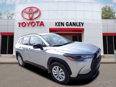 New 2026 Toyota Corolla Cross LE