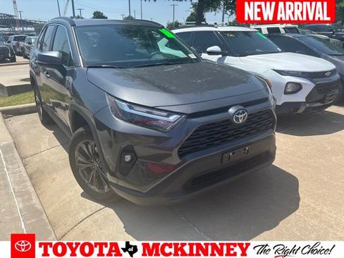 Used 2024 Toyota RAV4 XLE Premium w/ Weather Package AWD/4WD image 1