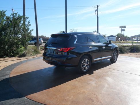 Used 2020 INFINITI QX60 Pure image 2