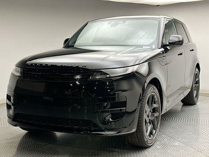 New 2026 Land Rover Range Rover Sport Dynamic SE