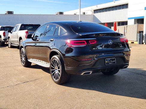 Used 2023 Mercedes-Benz GLC 300 4MATIC Coupe image 8