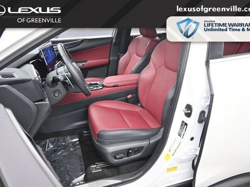 Certified 2023 Lexus NX 350h AWD image 18