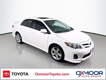Used 2013 Toyota Corolla S w/ Premium Pkg