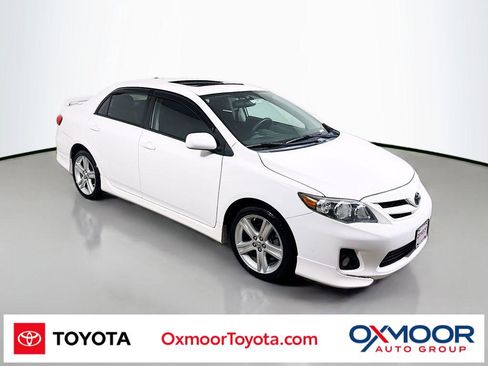 Used 2013 Toyota Corolla S w/ Premium Pkg image 1