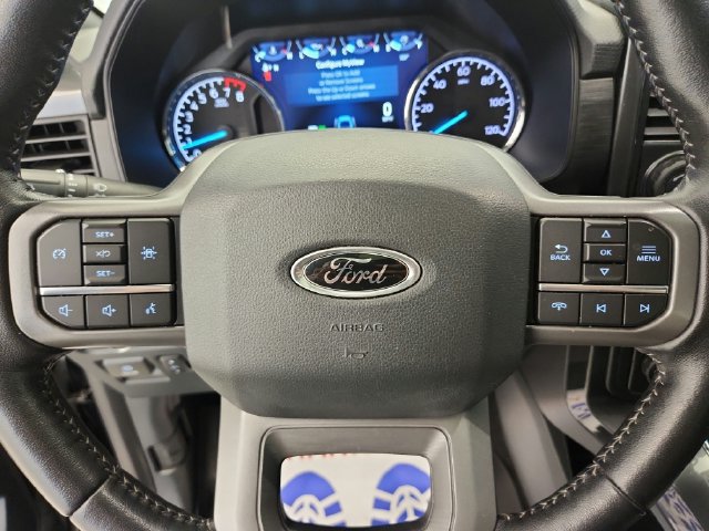 Used 2022 Ford F150 XLT w/ Equipment Group 302A High AWD/4WD image 16