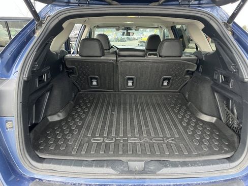 Used 2021 Subaru Outback Onyx Edition XT w/ Popular Package #2 image 21