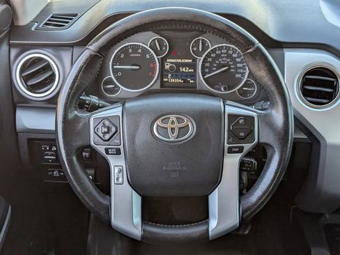 Used 2016 Toyota Tundra Platinum image 14