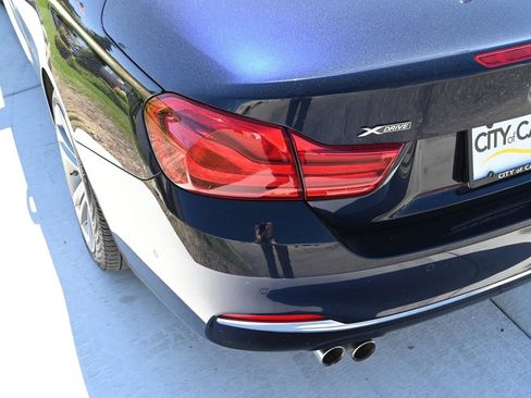 Used 2018 BMW 430i xDrive Convertible AWD/4WD image 13