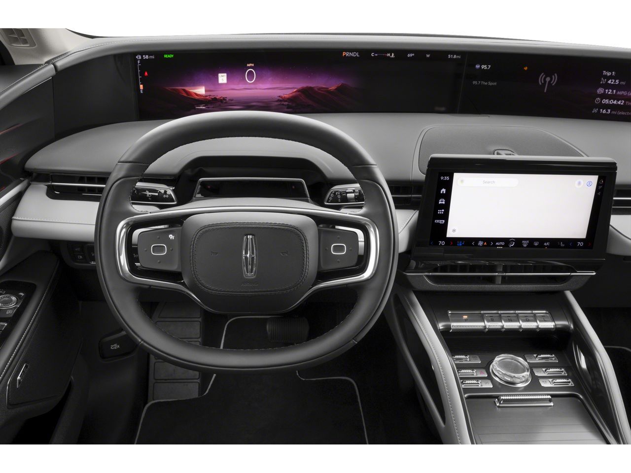 New 2026 Lincoln Nautilus Premier AWD/4WD image 4