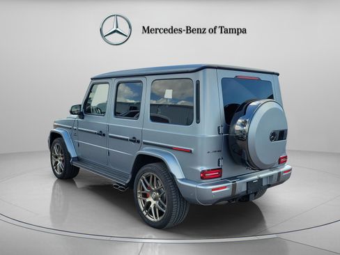Used 2025 Mercedes-Benz G 63 AMG 4MATIC image 3