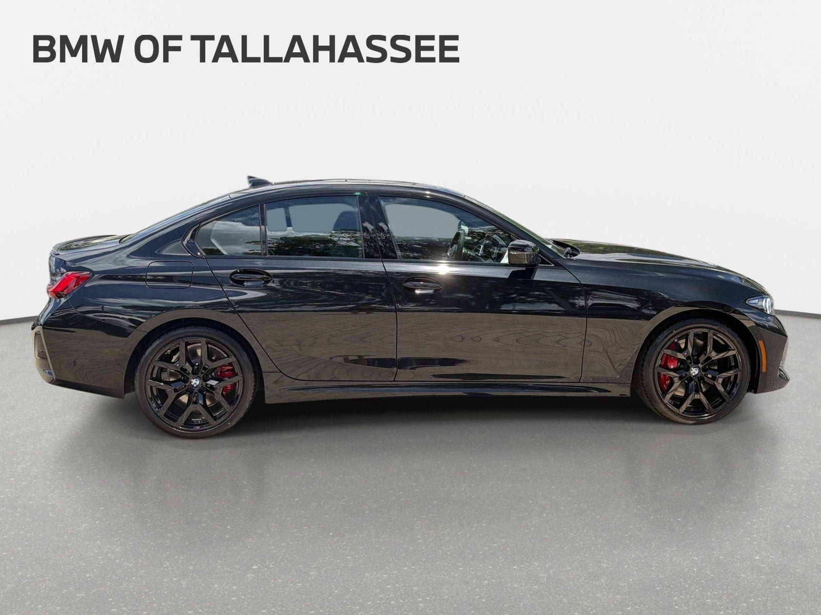 New 2026 BMW 330i Sedan w/ M Sport Package RWD image 4