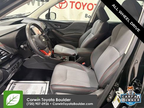 Used 2022 Subaru Forester Sport AWD/4WD image 24