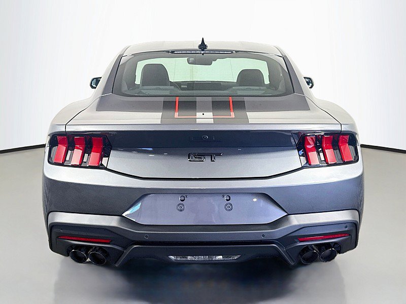 New 2026 Ford Mustang GT w/ Mustang Nite Pony Package RWD image 6