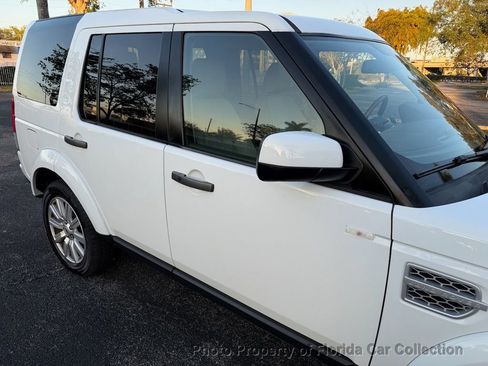 Used 2013 Land Rover LR4 HSE AWD/4WD image 31