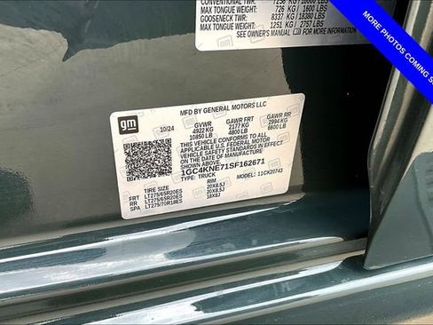 Used 2025 Chevrolet Silverado 2500 LT w/ Trail Boss Package image 36