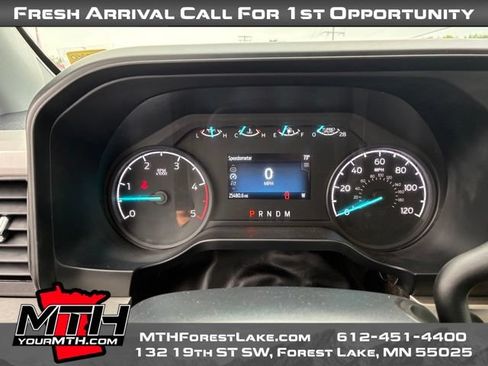 Used 2024 Ford F250 XLT w/ FX4 Off-Road Package AWD/4WD image 12