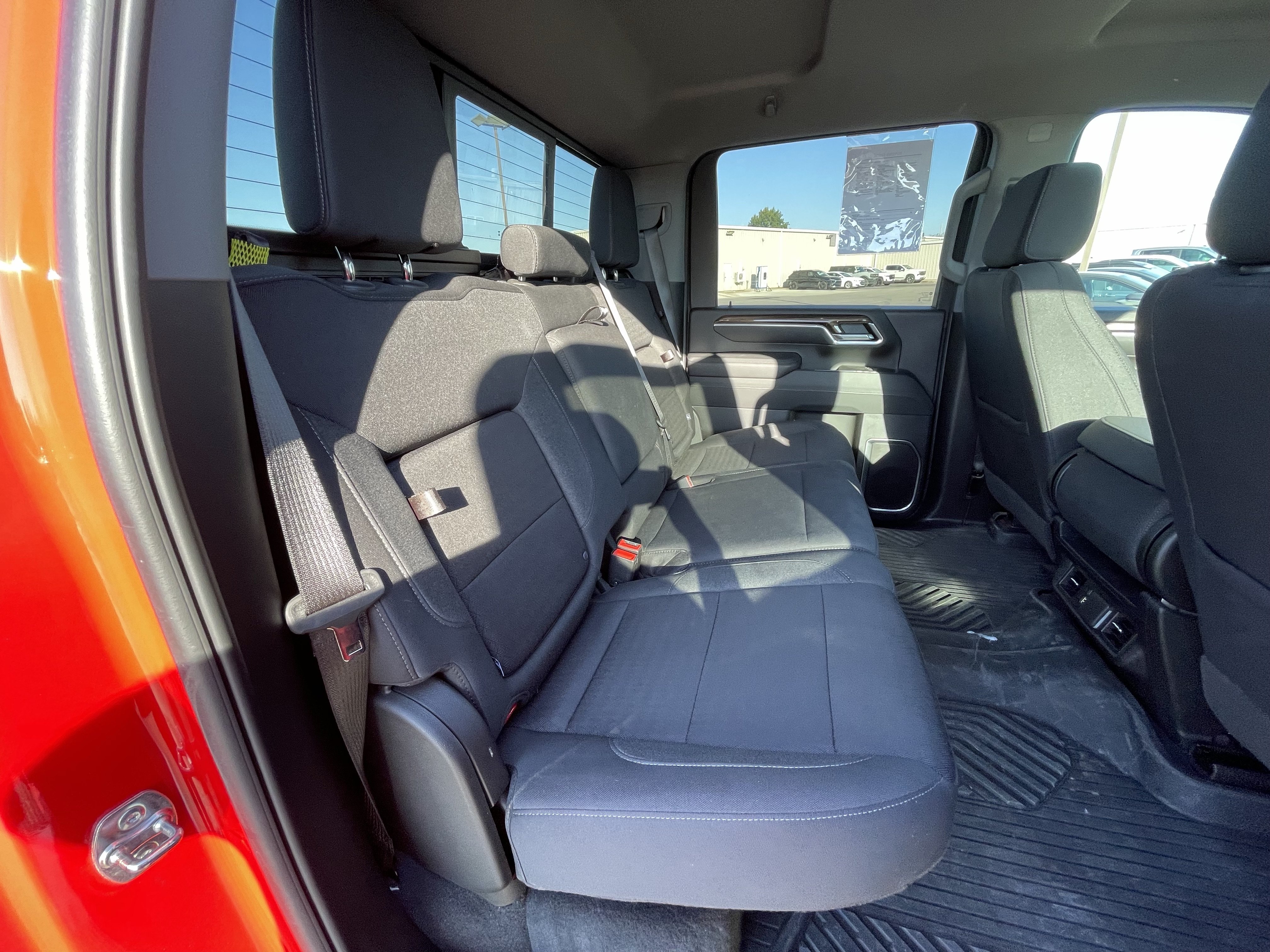 Used 2026 Chevrolet Silverado 3500 LT w/ All Star Edition AWD/4WD image 14