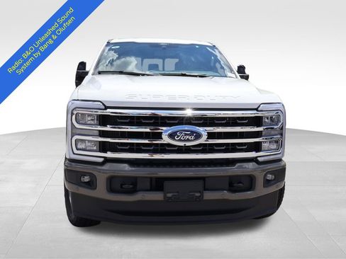 New 2026 Ford F250 King Ranch AWD/4WD image 7
