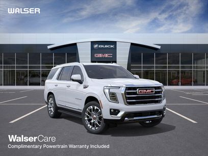 New 2026 GMC Yukon Elevation w/ Elevation Premium Package