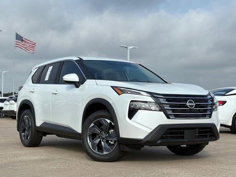 New 2026 Nissan Rogue SV image 2