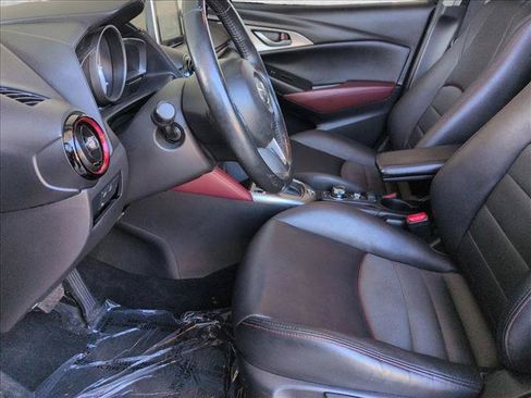 Used 2017 MAZDA CX-3 Touring AWD/4WD image 14