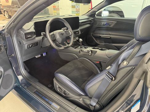 Used 2024 Ford Mustang Dark Horse w/ Dark Horse Handlin Package RWD image 6