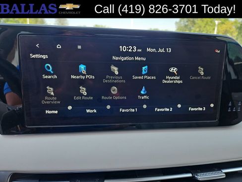 Used 2023 Hyundai Palisade Calligraphy AWD/4WD image 20
