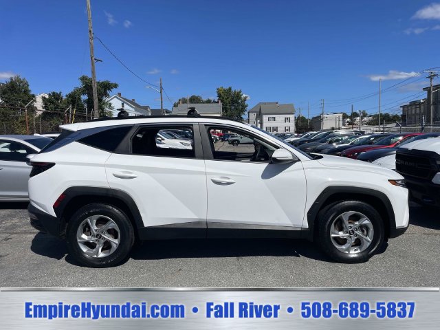 Used 2023 Hyundai Tucson SEL AWD/4WD image 3