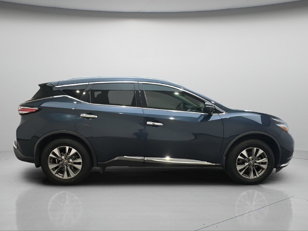 Used 2015 Nissan Murano SL w/ SL Technology Package AWD/4WD image 8